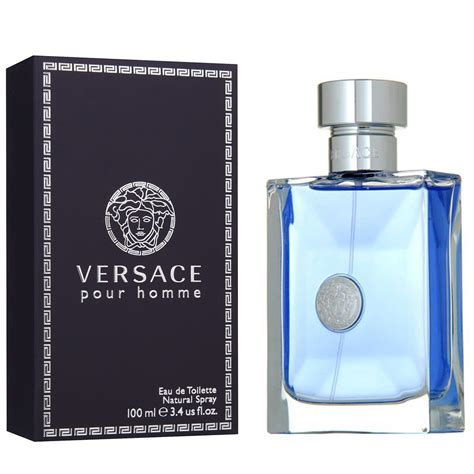 versace geurset heren|versace pour homme 100ml.